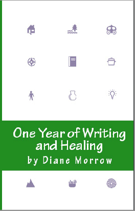 Why an ebook of One Year of Writing and Healing?