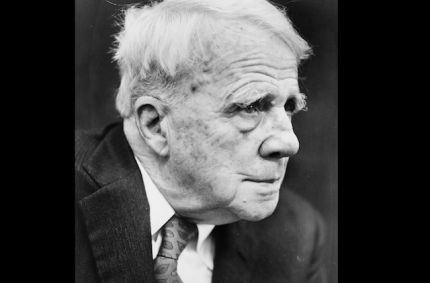 Desert Places by Robert Frost